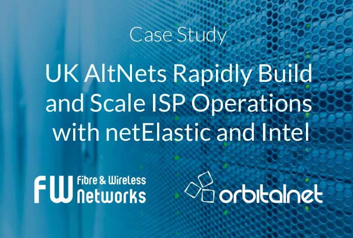 UK Altnet Case Study