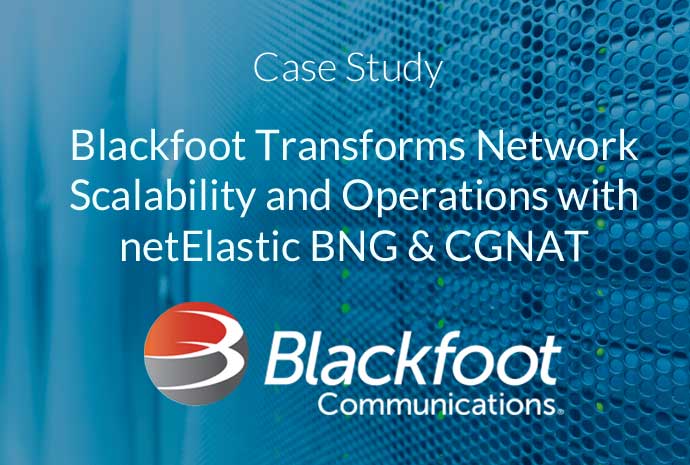 Blackfoot Communications Case Study