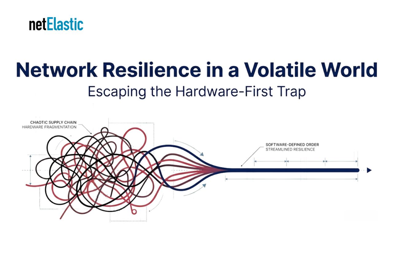 Escaping the Hardware-First Trap